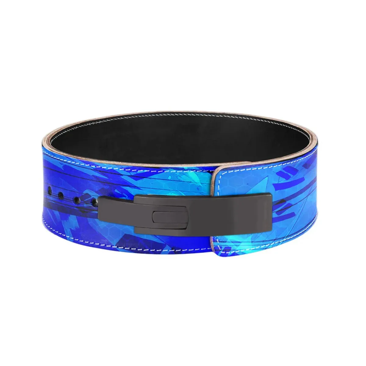 Naruto Uzumaki Custom Weightlifting Belt