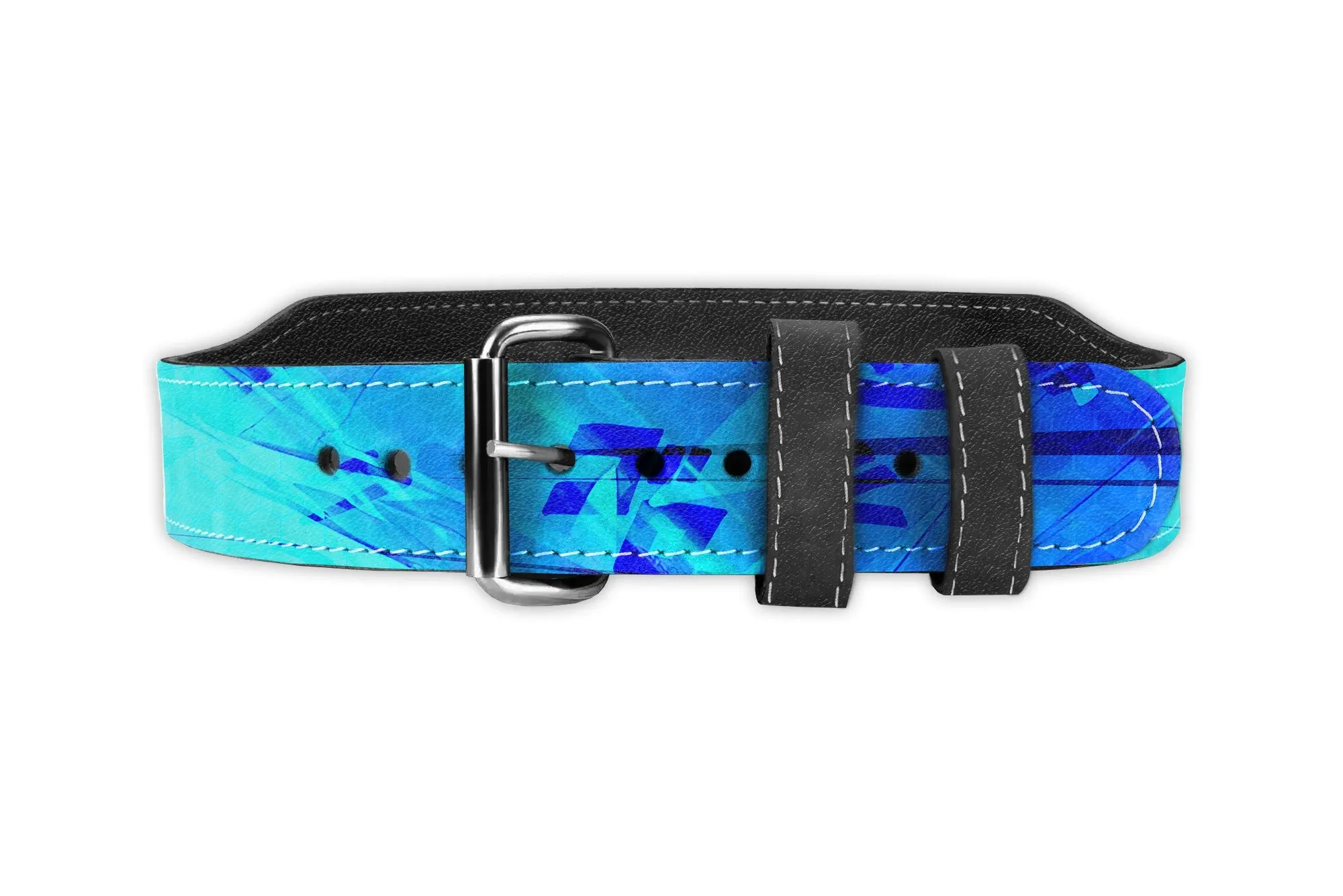 Naruto Uzumaki Custom Weightlifting Belt