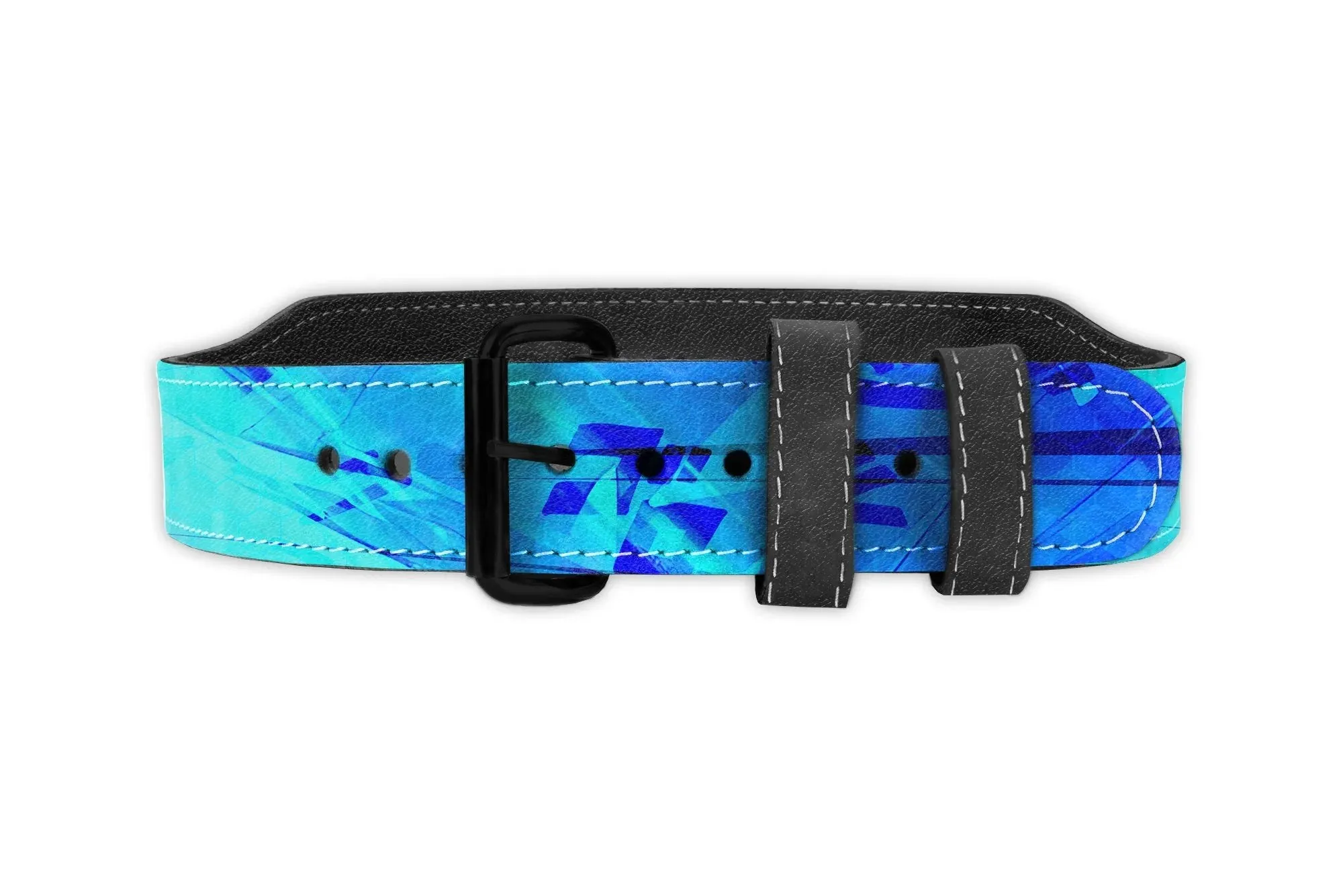Naruto Uzumaki Custom Weightlifting Belt