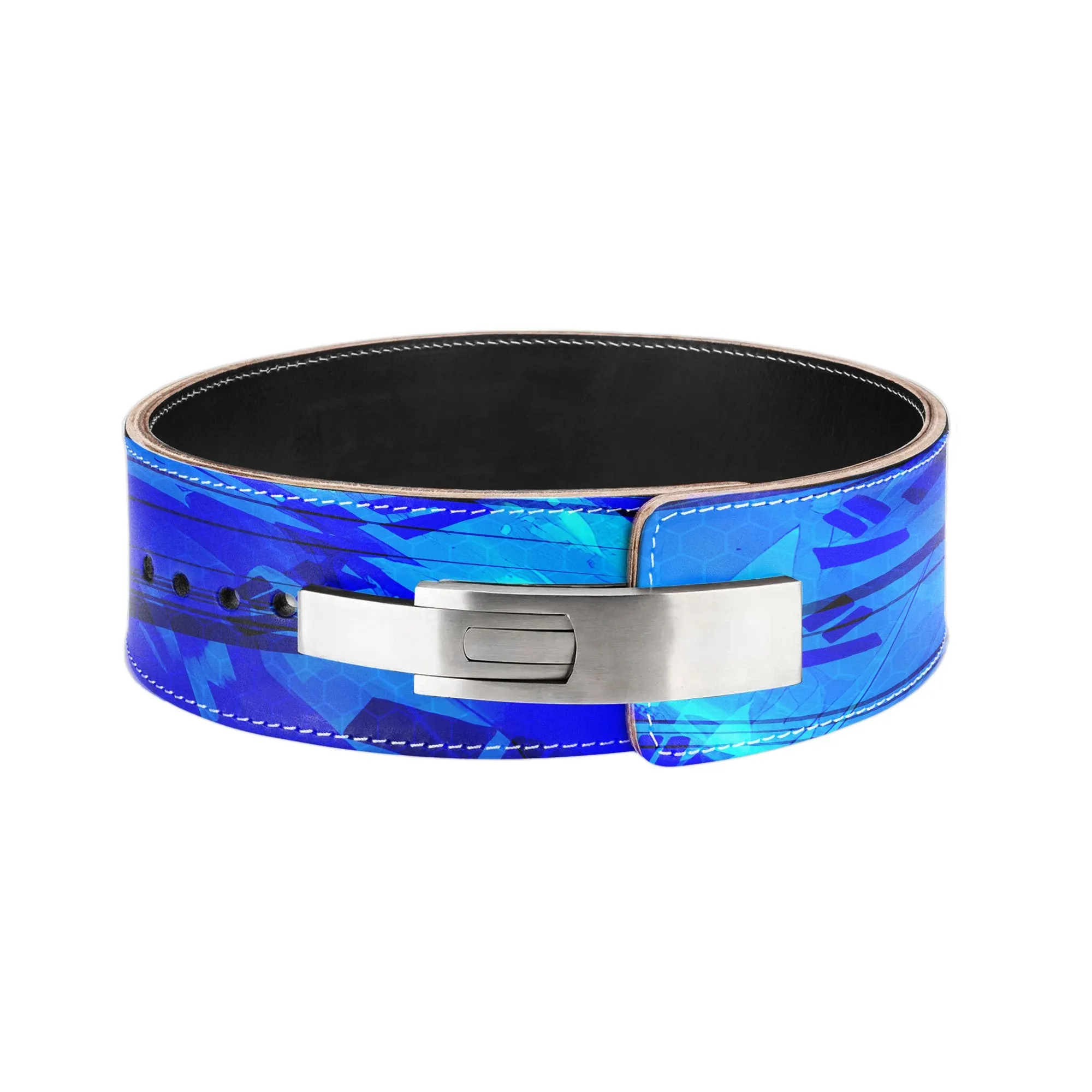 Naruto Uzumaki Custom Weightlifting Belt