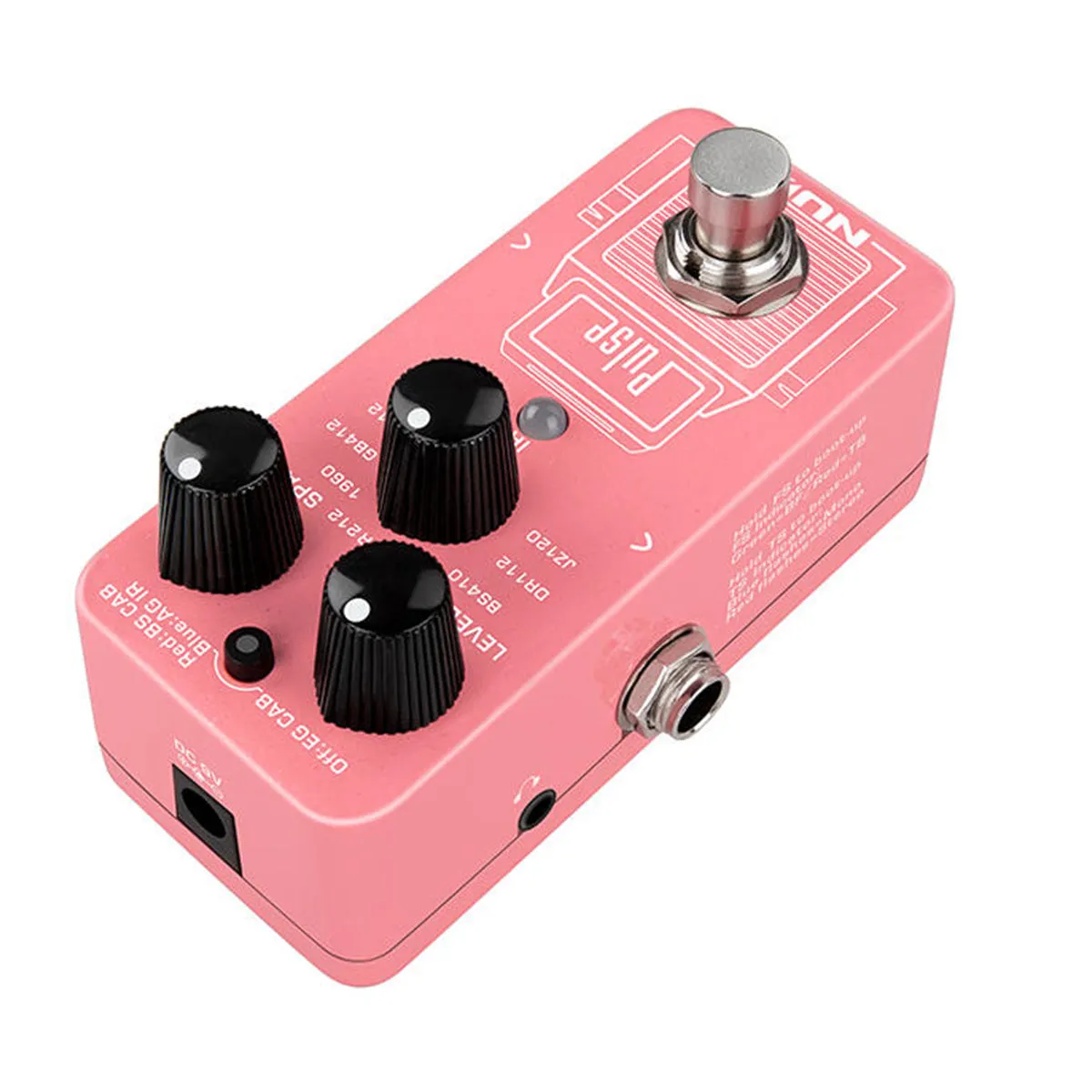 PEDAL NUX PULSE NSS-4