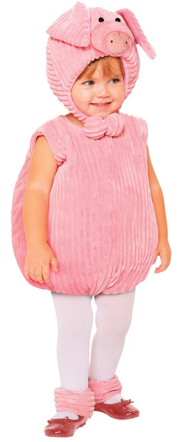 Pig Toddler 2-4T  Costume