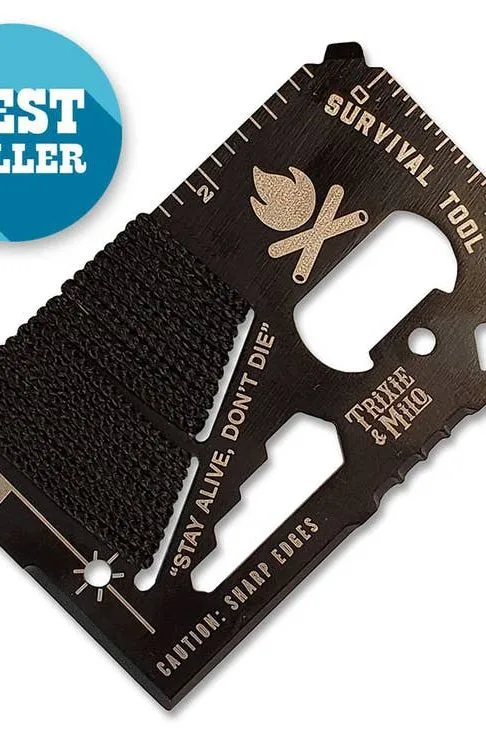 Pocket Survival Tool