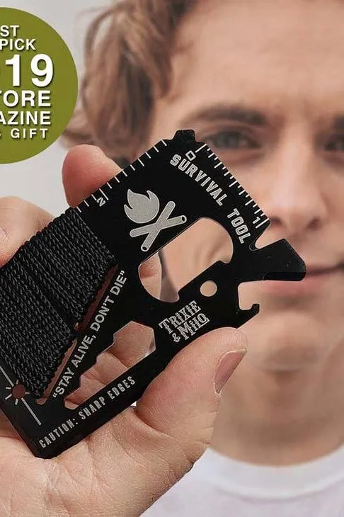 Pocket Survival Tool
