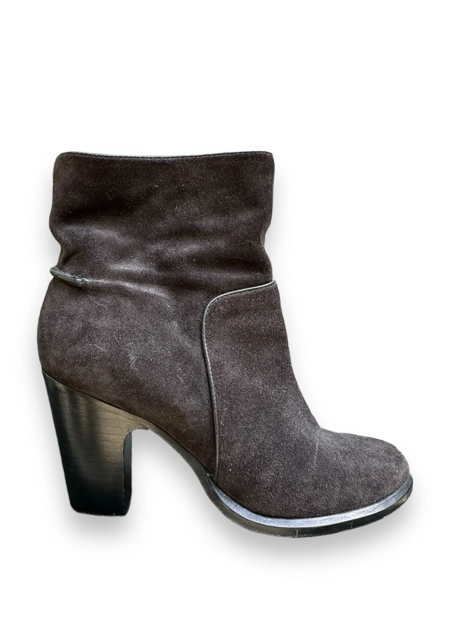 Rag & Bone Shoe Size 8-8 1/2 Charcoal Boots