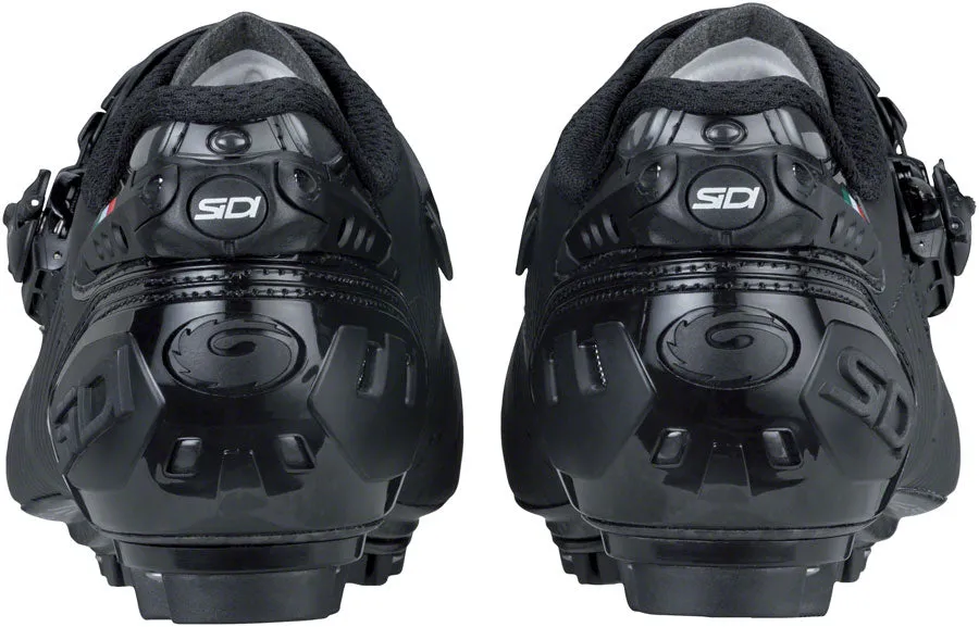 Sidi Drako 2S Mountain Clipless Shoes - Mens Black 41.5