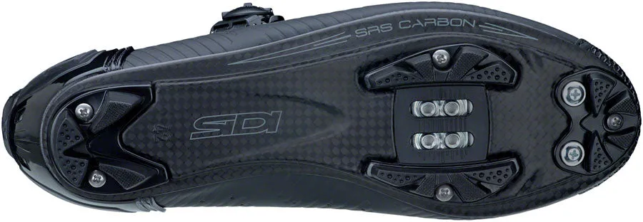 Sidi Drako 2S Mountain Clipless Shoes - Mens Black 41.5
