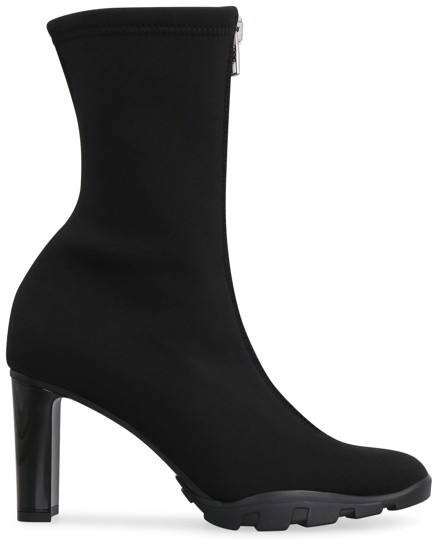 Slim Tread ankle boots