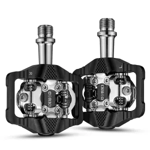 TOPO SPD Platform Clipless Road/MTB Pedals