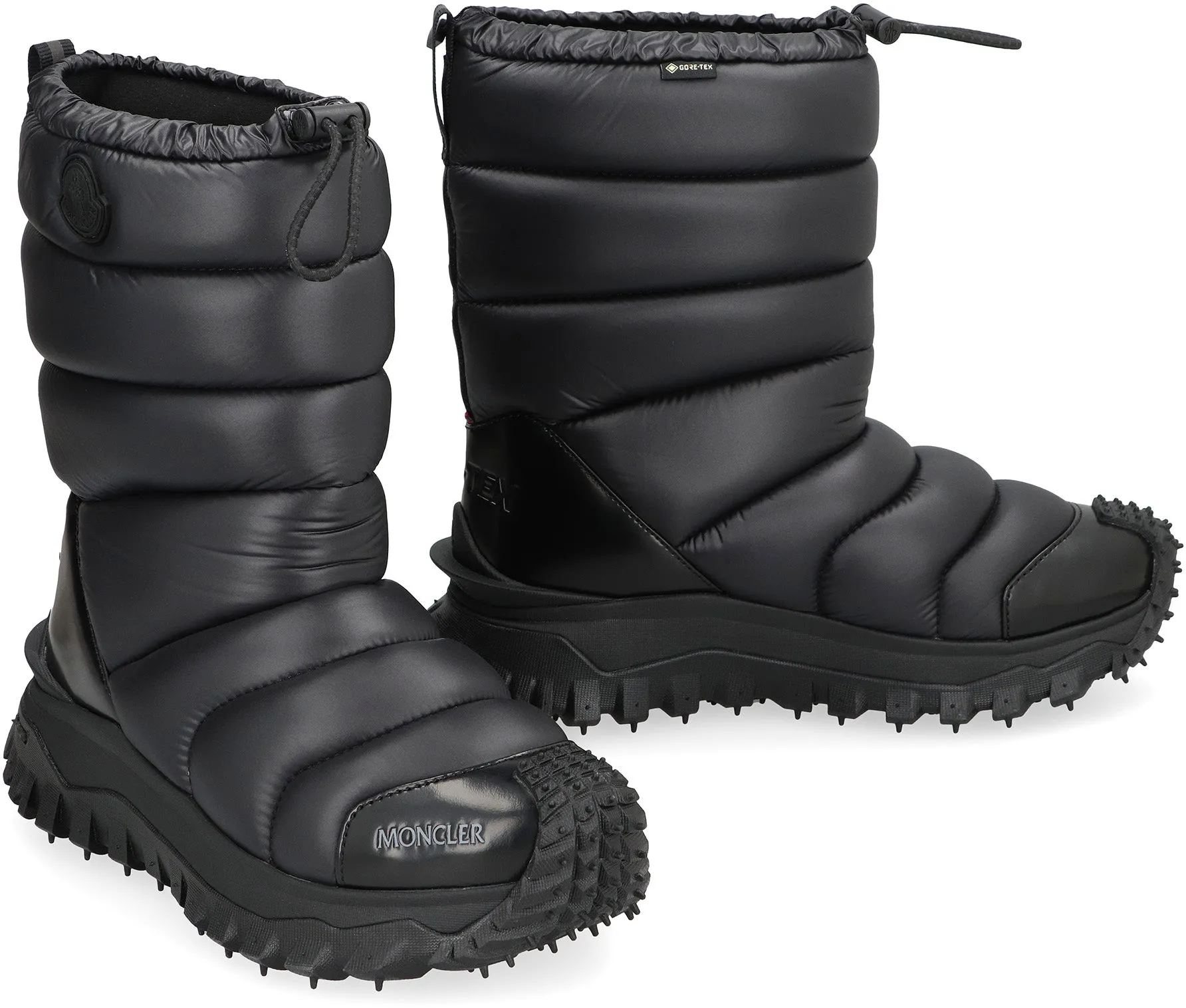 Trailgrip Après Ankle boots